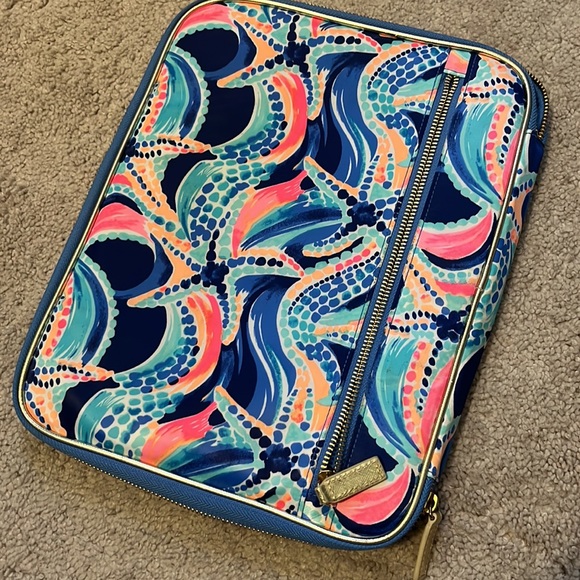 Lilly Pulitzer folio - Picture 5 of 6